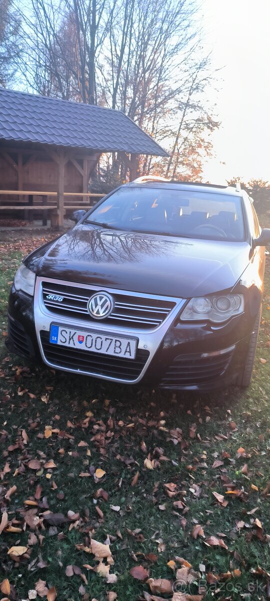 VW Passat R32 3.2 V6 DSG 4Motion