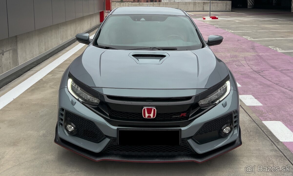 Honda Civic Type R FK8