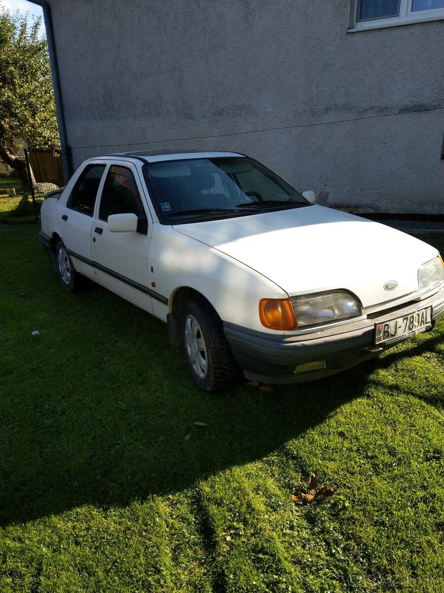 Rozpredám Ford Sierra sedan