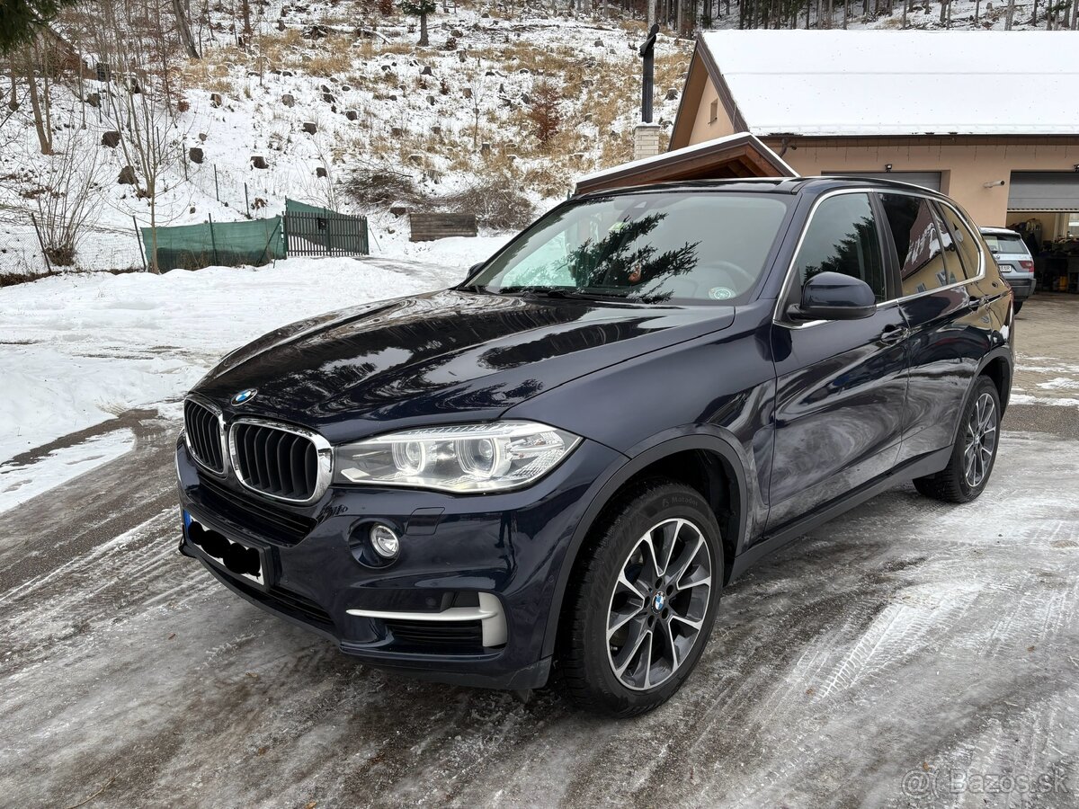 BMW X5 F15 25d xdrive