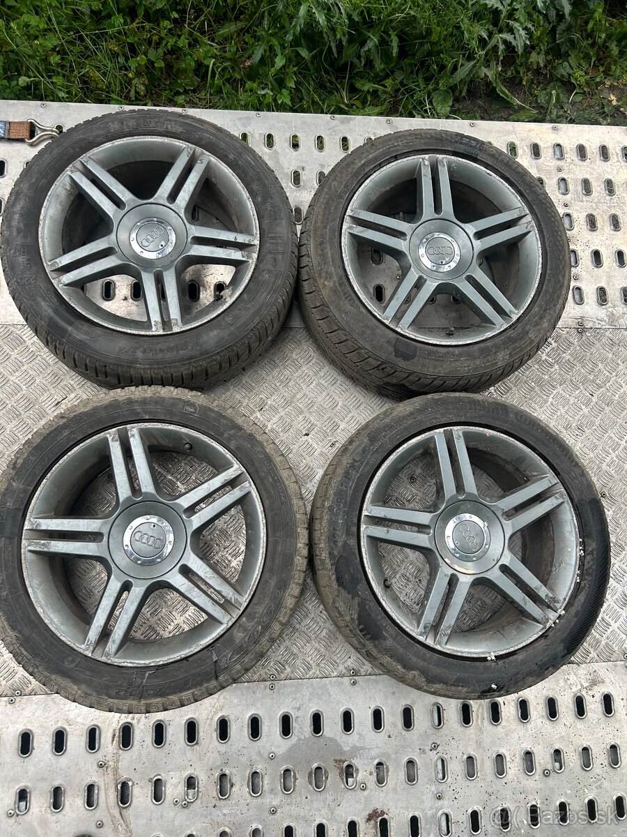 5x112 r17 originál Audi