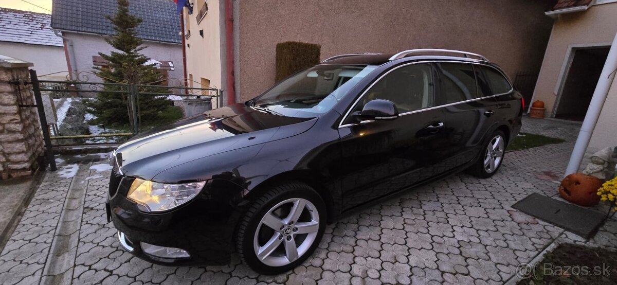 Škoda superb 2.tdi 103kw