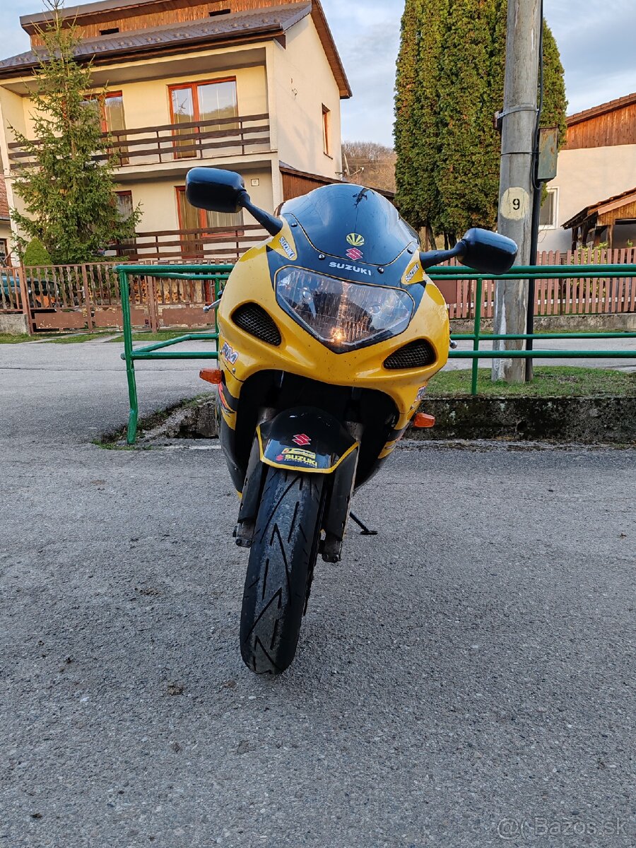 Suzuki GSX-R