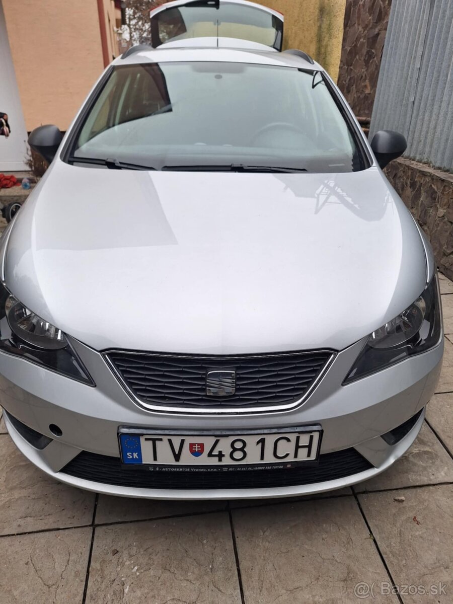 Seat Ibiza ST