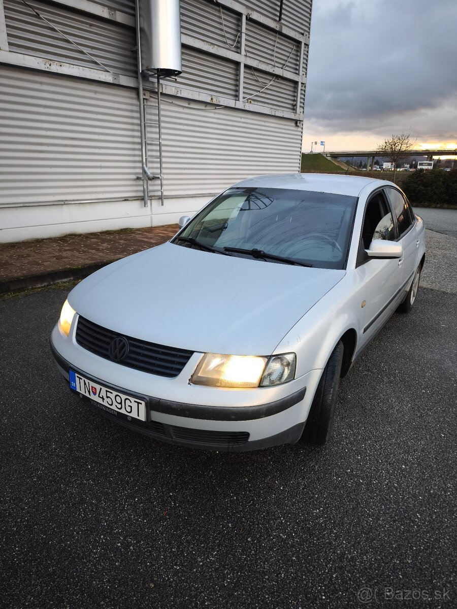 Predám Passat B5