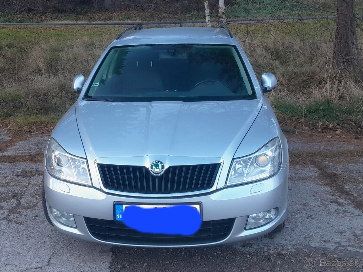 Škoda octavia combi