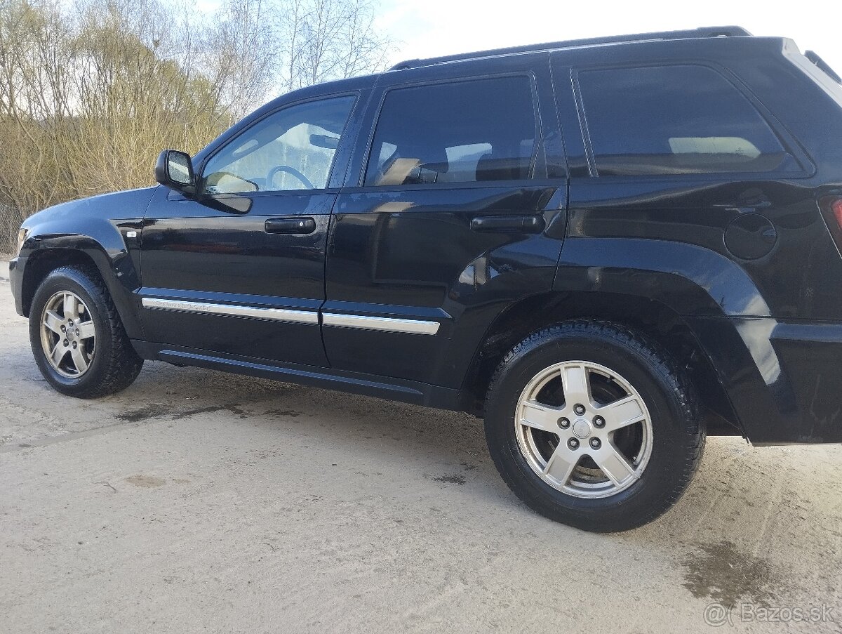 Jeep Cherokee 3crdi