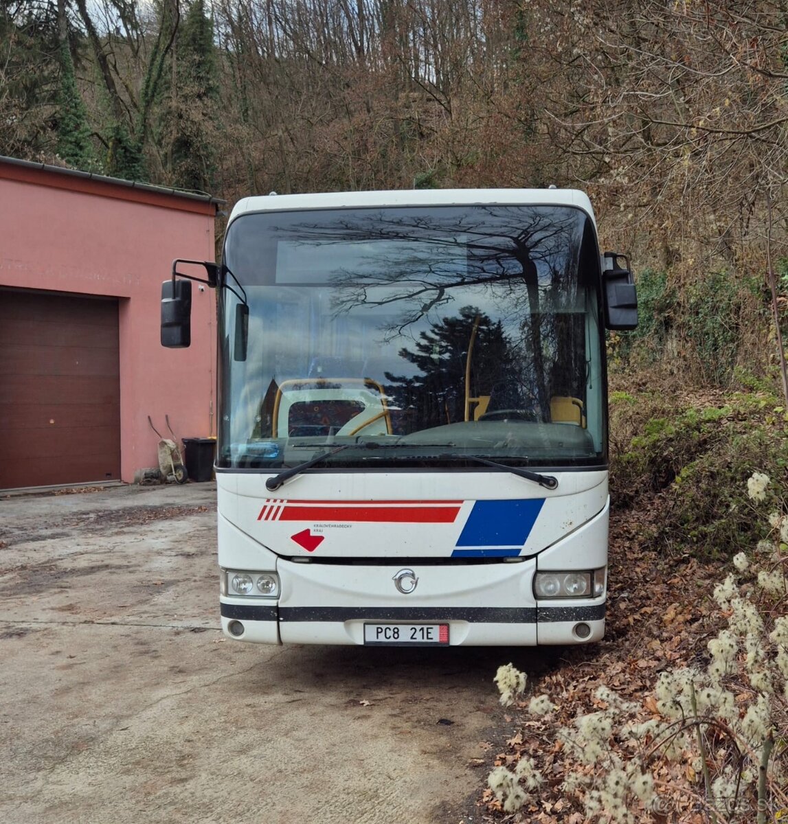 Iveco Irisbus Crossway 10,6m klimatizovaný