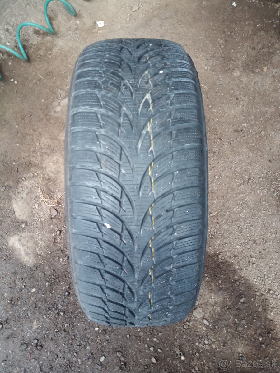 Predám 1ks Zimná pneu Nokian WR D3 205/55R16