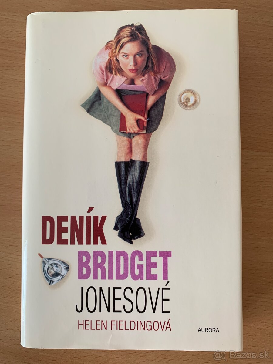 Helen Fieldingová - Deník Bridget Jonesové