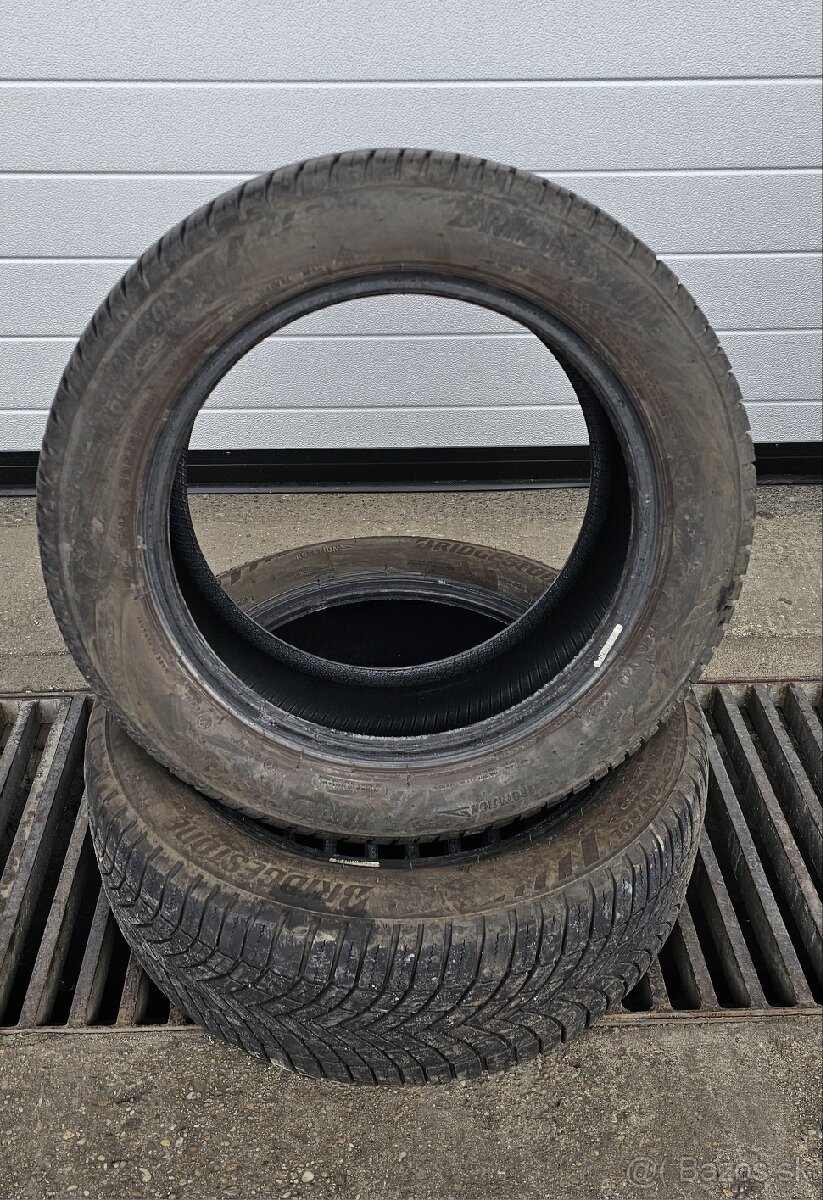 205/55 R16 Celoročné pneu