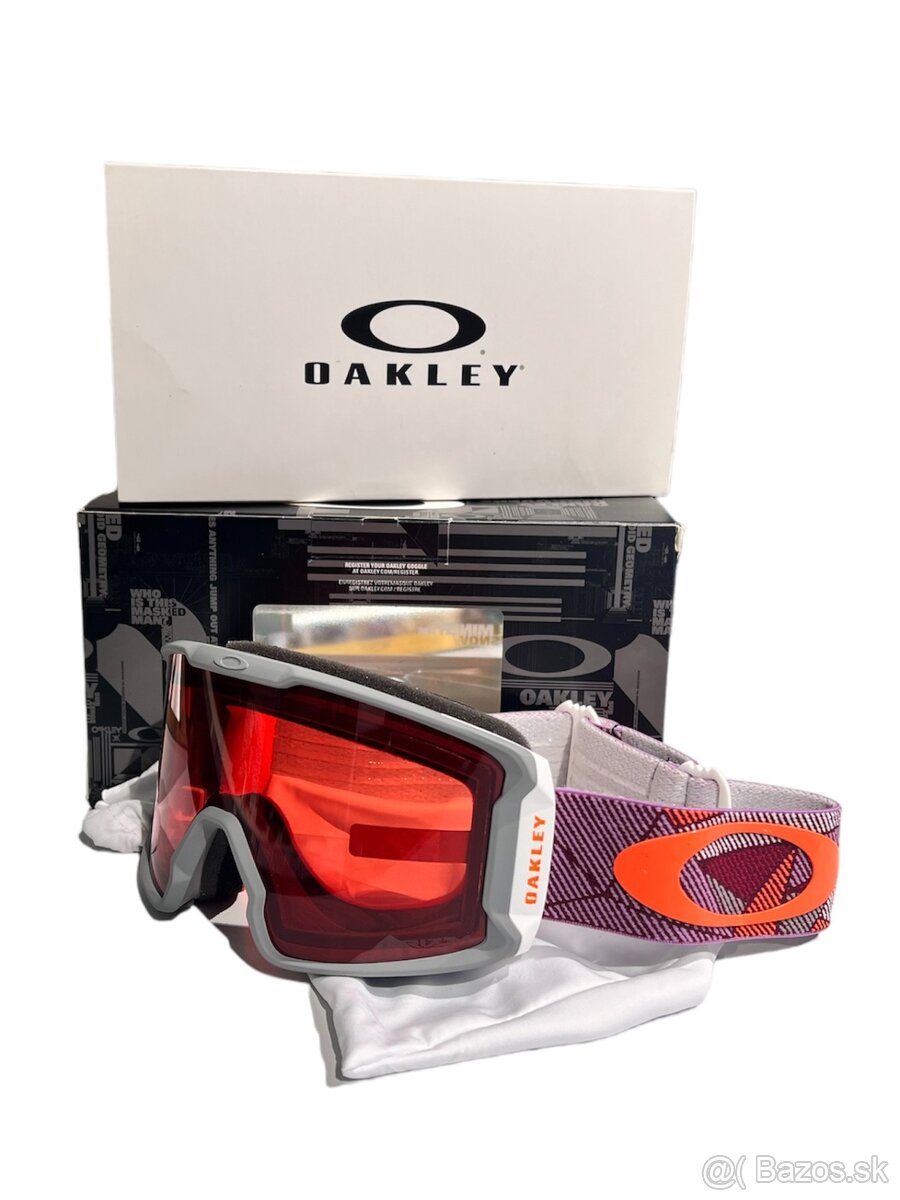 Oakley Line Miner LM XM Rose