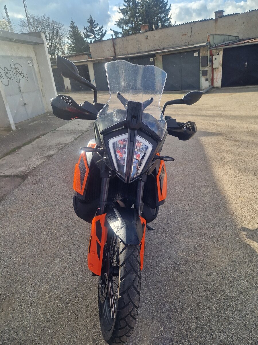 KTM 790 ADVENTURE 35KW v tp