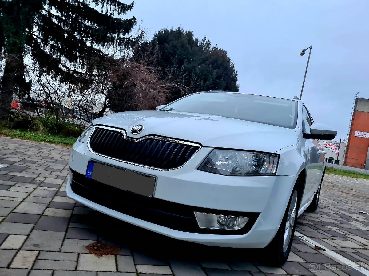 Škoda Octavia Combi 1.6 TDI CR Elegance R.V.2017.