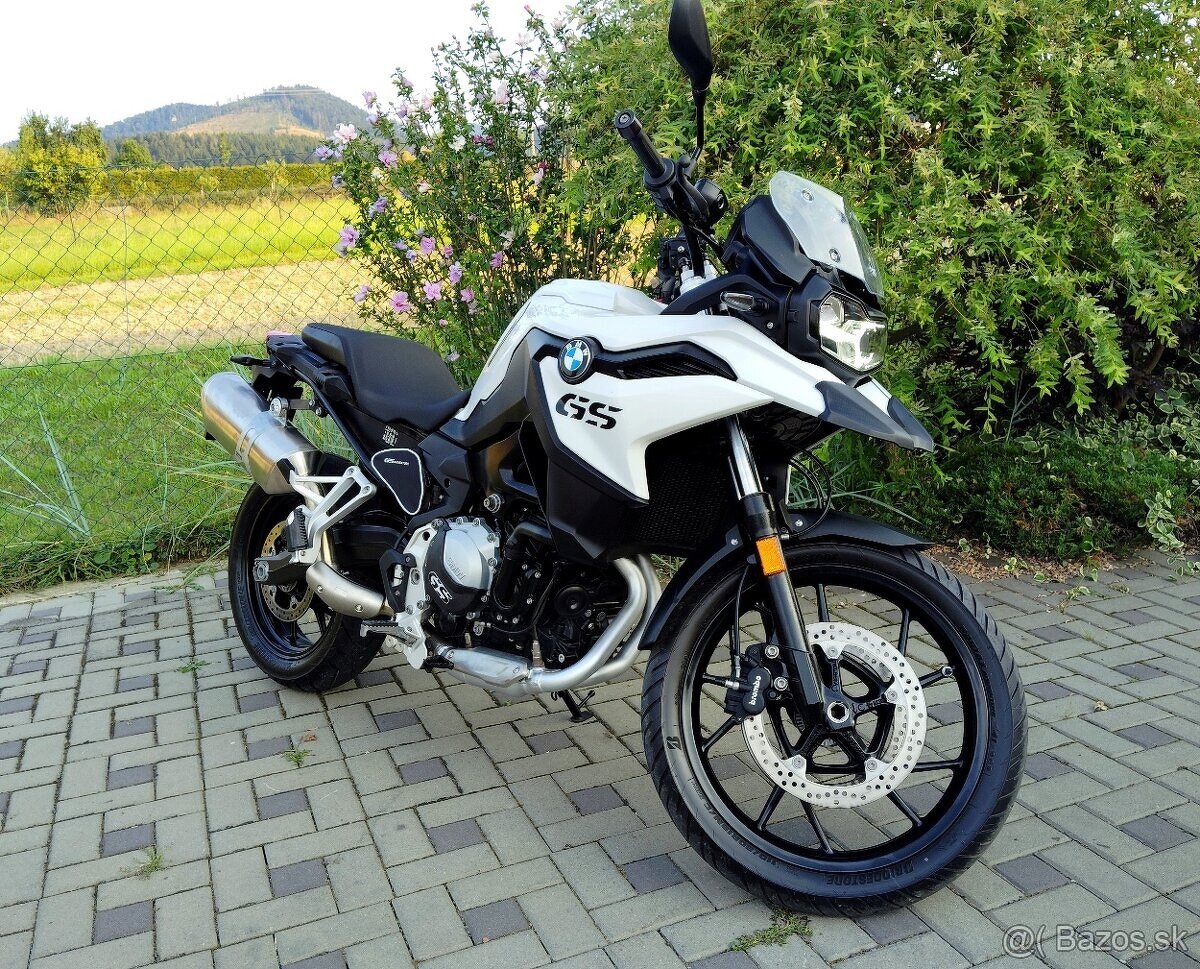 BMW F750 GS