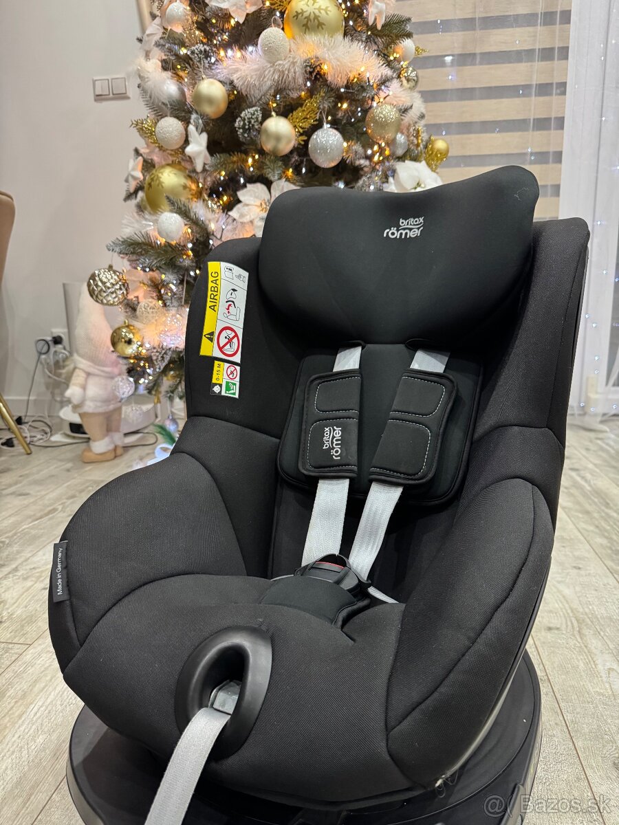 Britax Römer Dualfix M I-Size