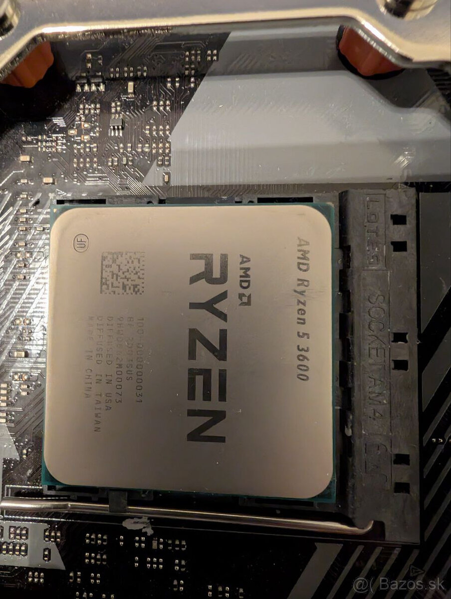 Ryzen 5 3600