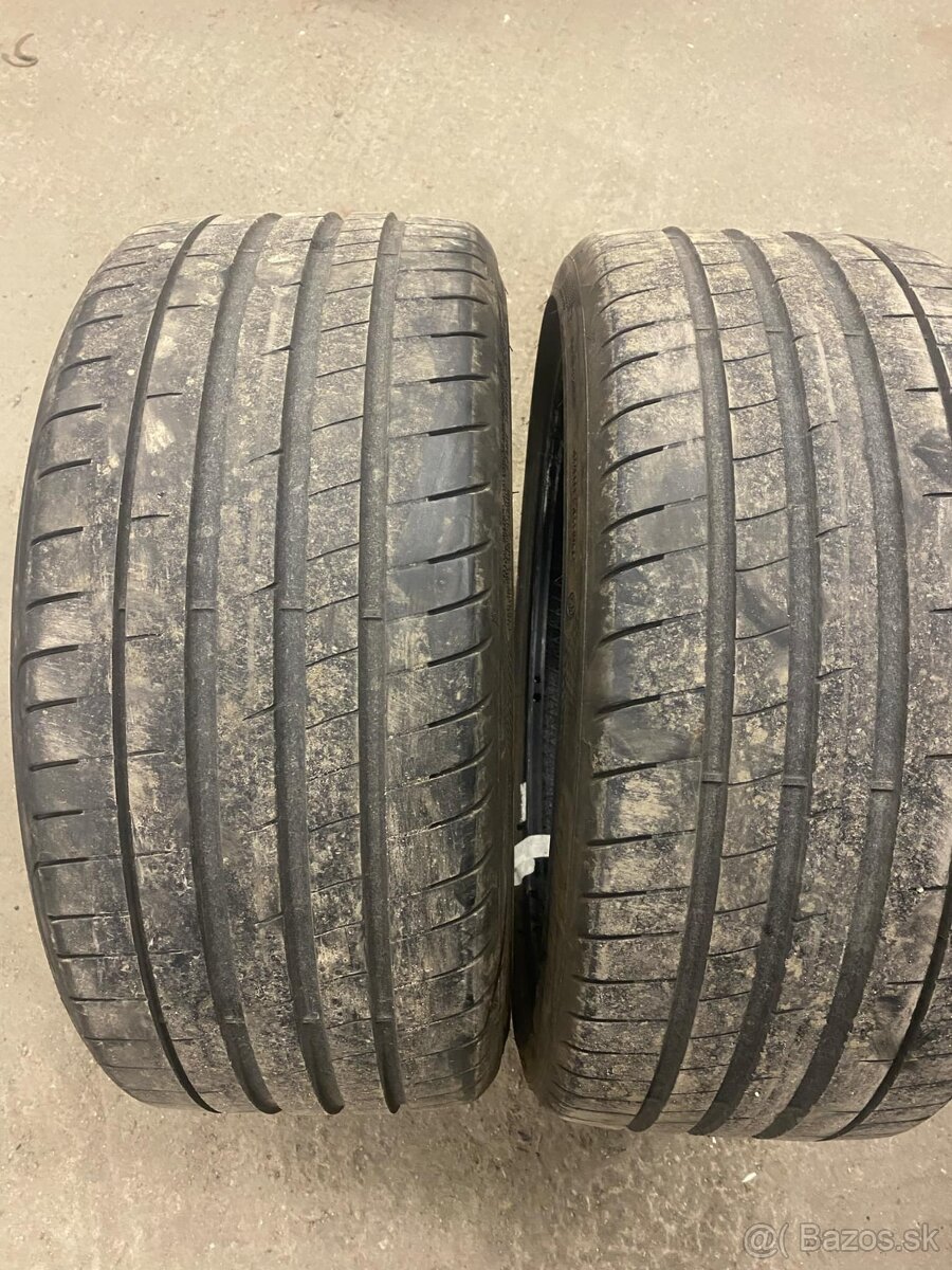 225/35 R19 GOODYEAR F1 LETNE