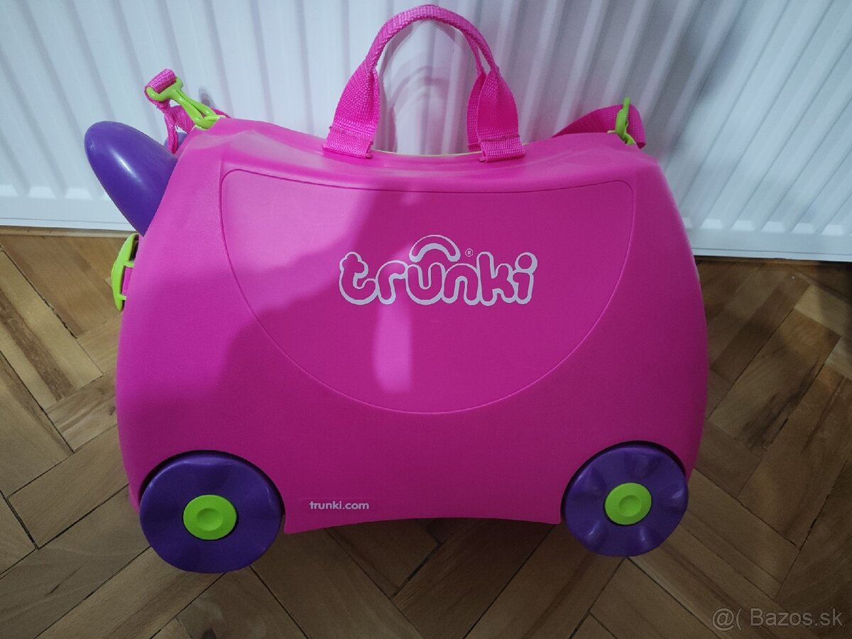 Detský kufor Trunki 2ks