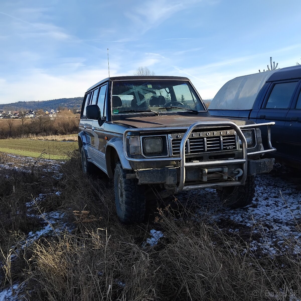 Pajero1 3lv6