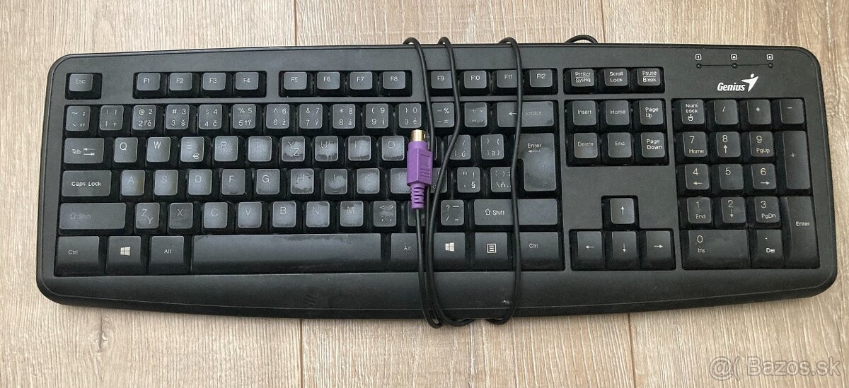 Genius KB-110X