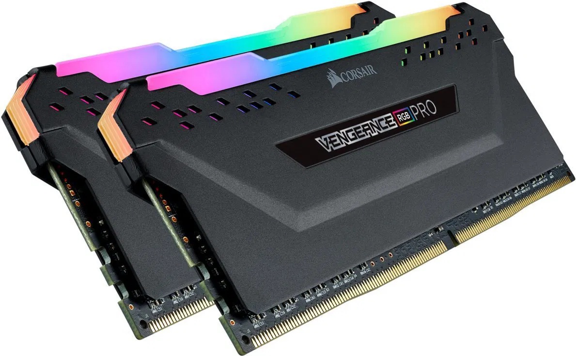 Corsair 32 GB KIT DDR4 3600 MHz CL18 Vengeance RGB PRO