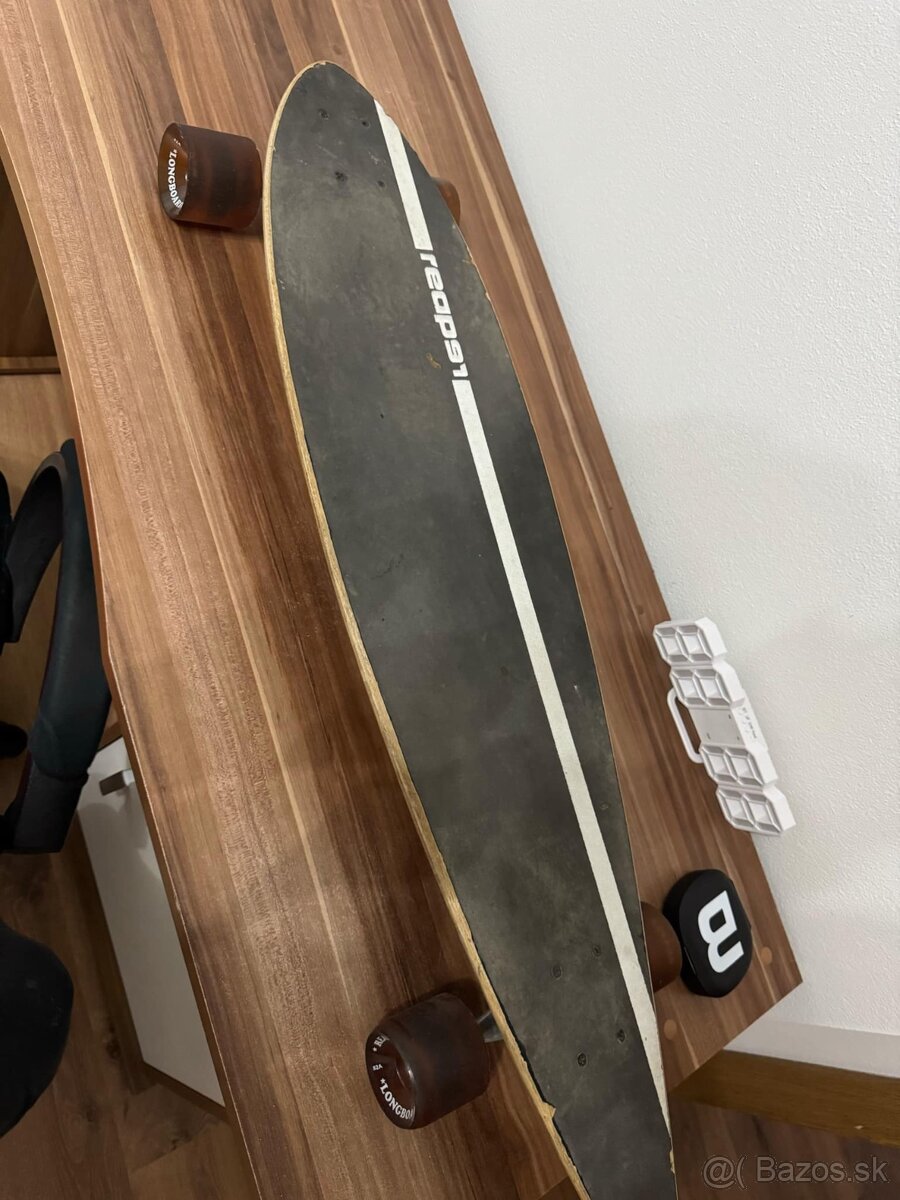 Predám longboard Reaper s podsvietením