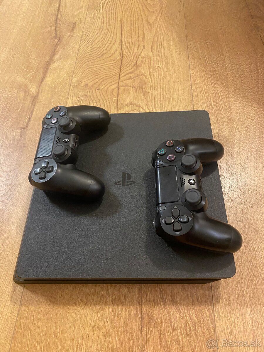 PS4 slim 500gb