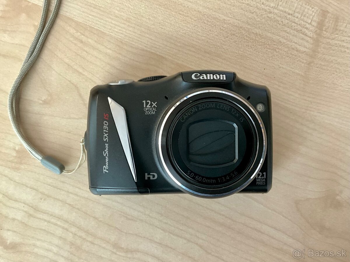 Canon PowerShot SX530 IS