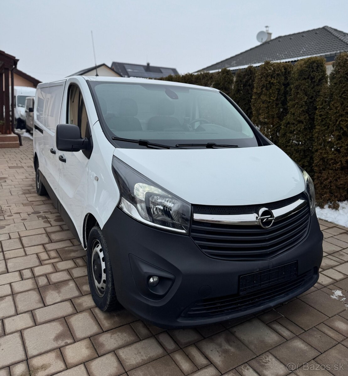 Opel Vivaro 1.6CDTI L2H1