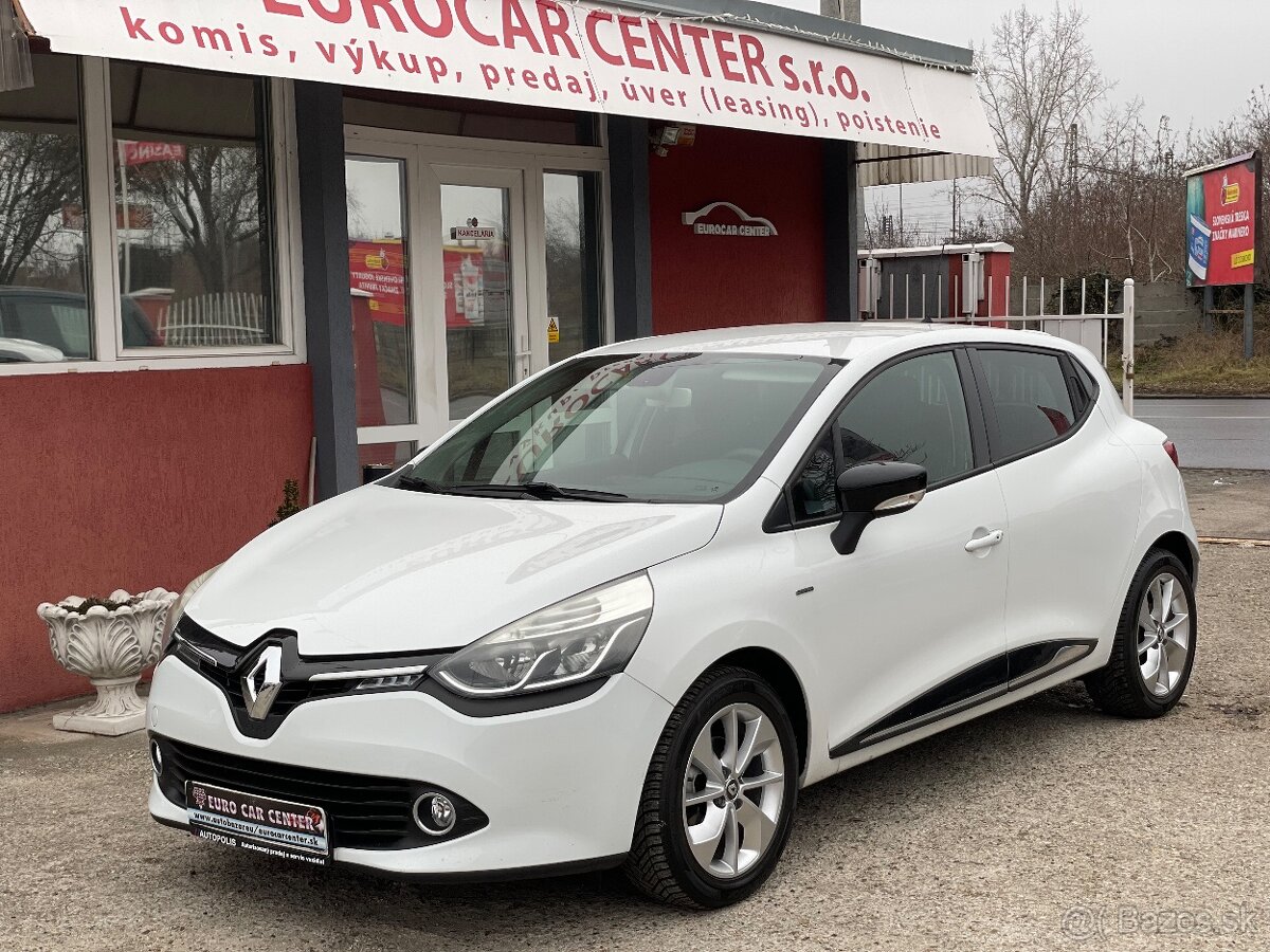 Renault Clio 1.2 16V Limited