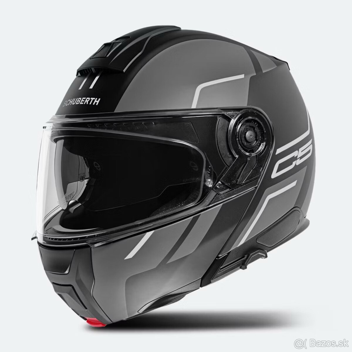 SCHUBERTH C5 MASTER Grey L