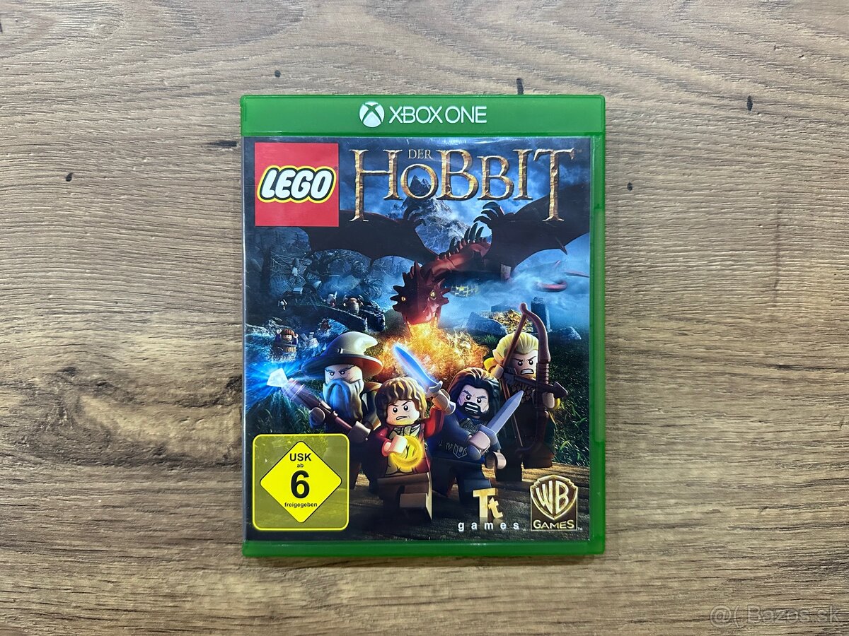 Hra na Xbox One - LEGO The Hobbit