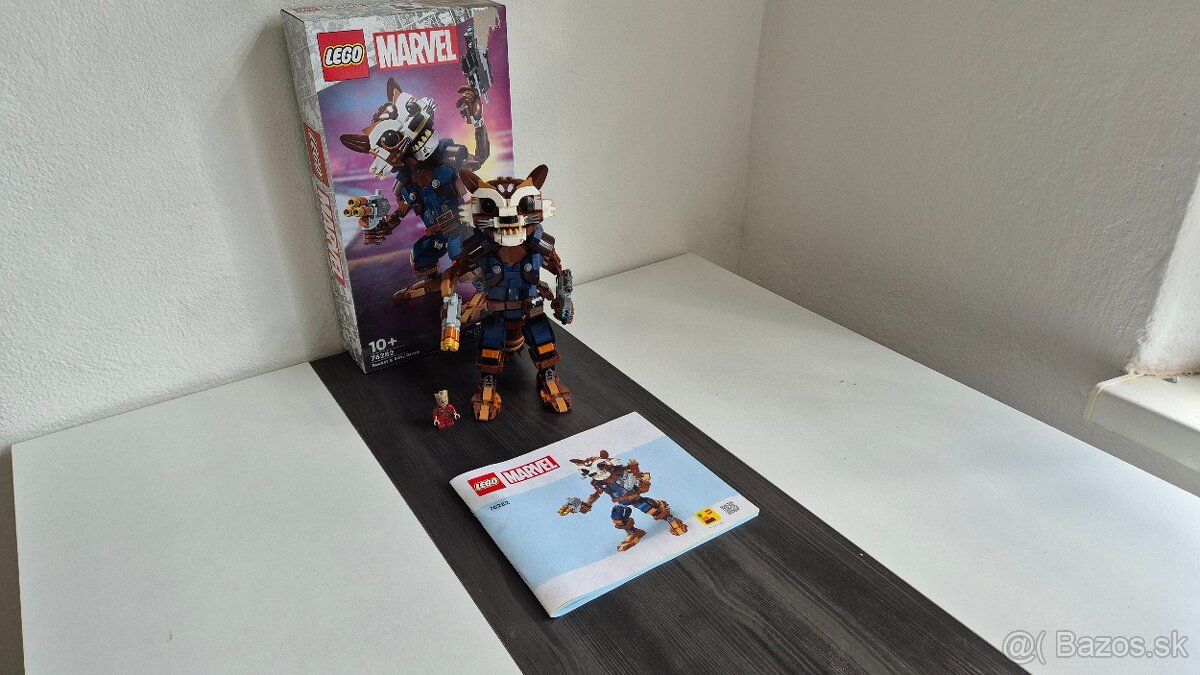 Lego MARVEL 76282