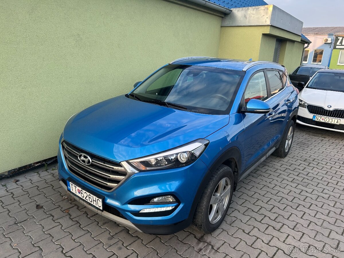 Hyundai Tucson 1.6 GDi Comfort