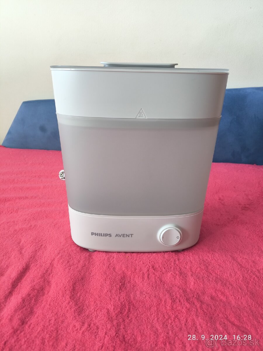 Elektrický parný sterilizátor Philips Avent SCF291/00