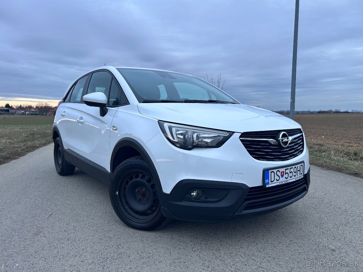 Crossland X 1.2 Turbo