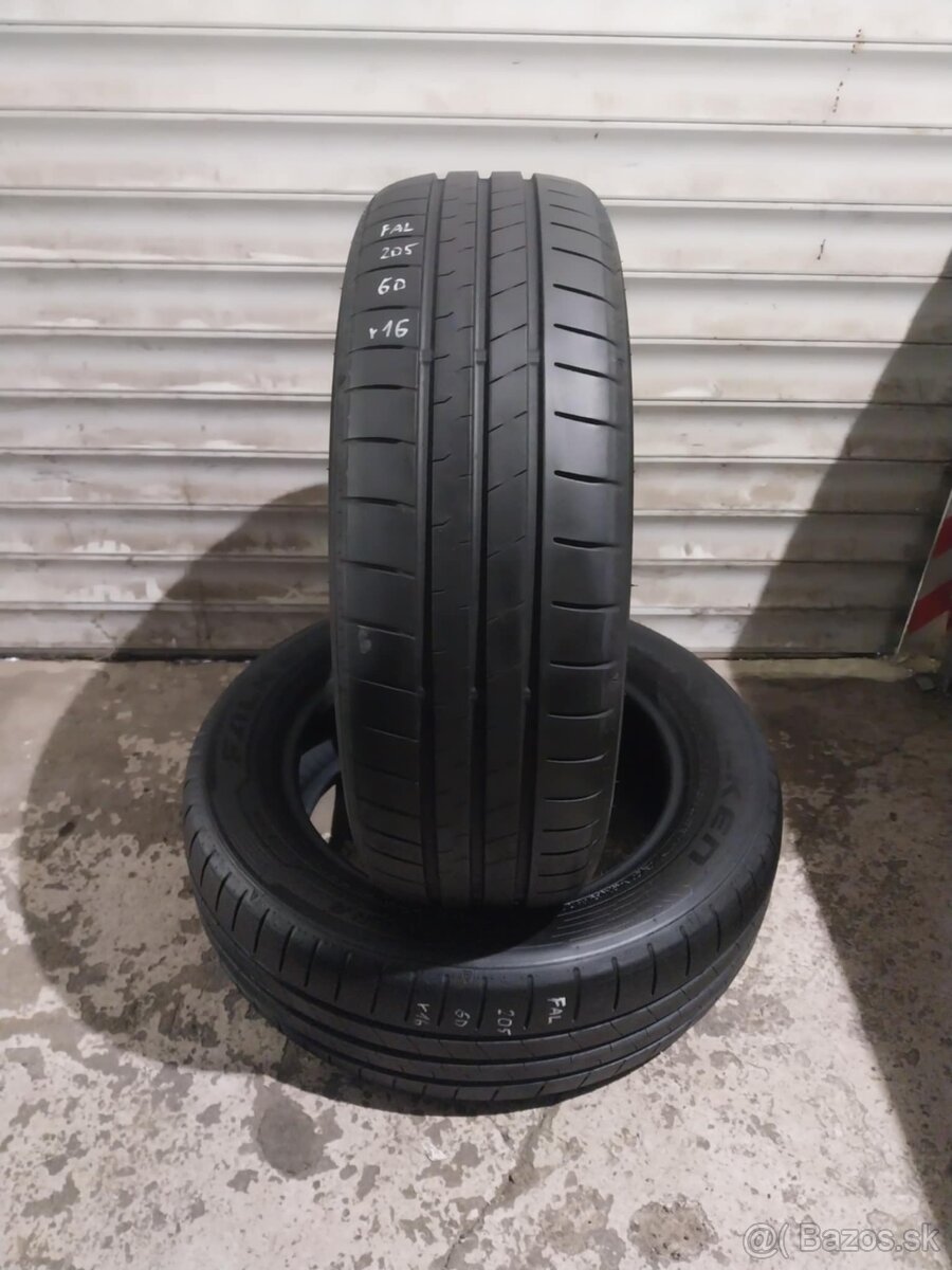 Falken letné 205/60/R16