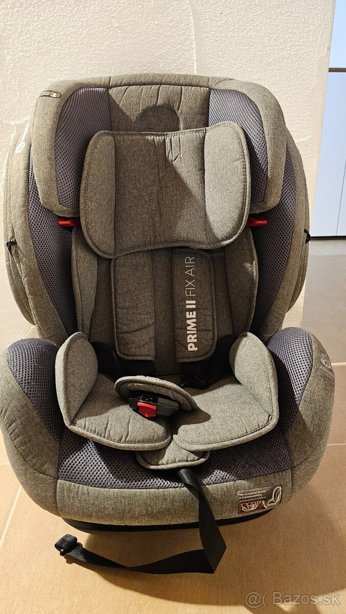 Petite&mars Prime II isofix 9-36kg