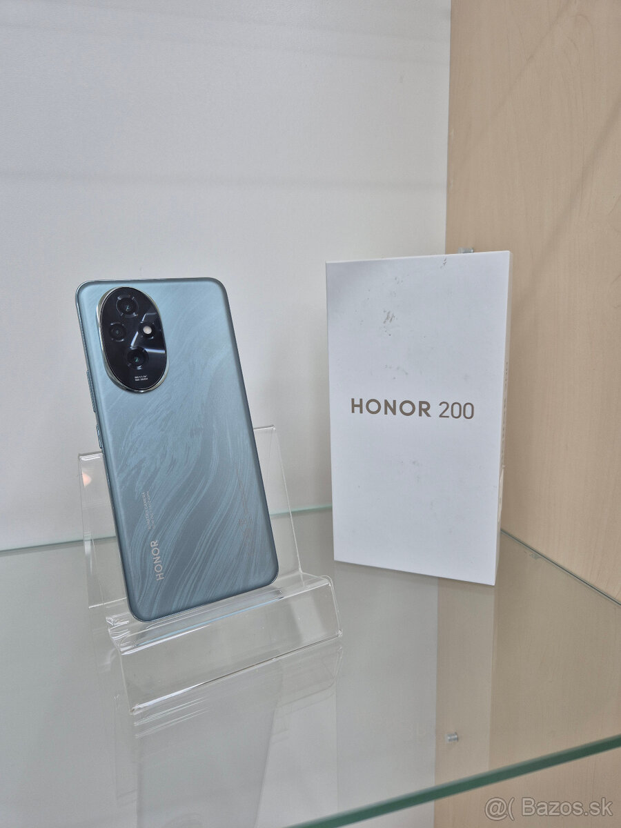 Honor 200 256GB  | ZÁRUKA