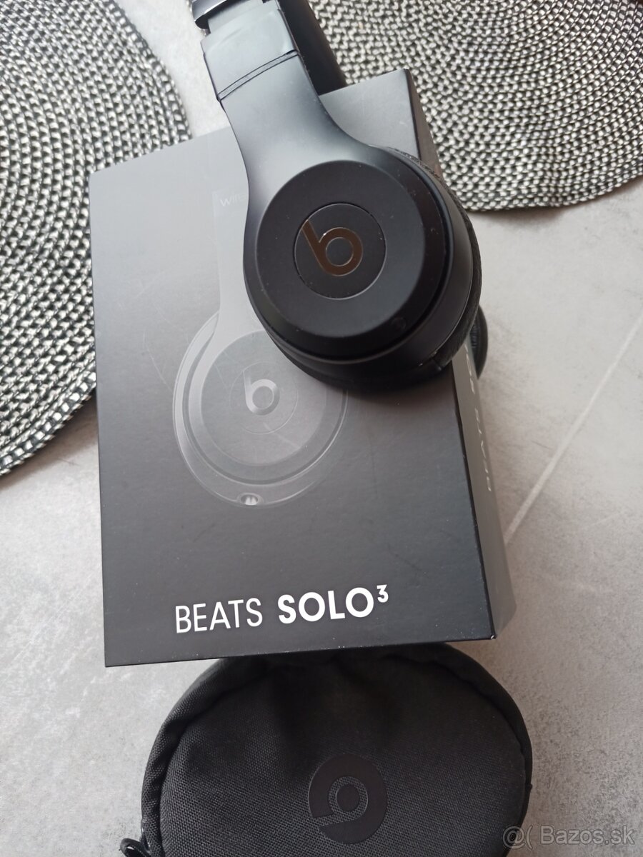 Beats Solo 3