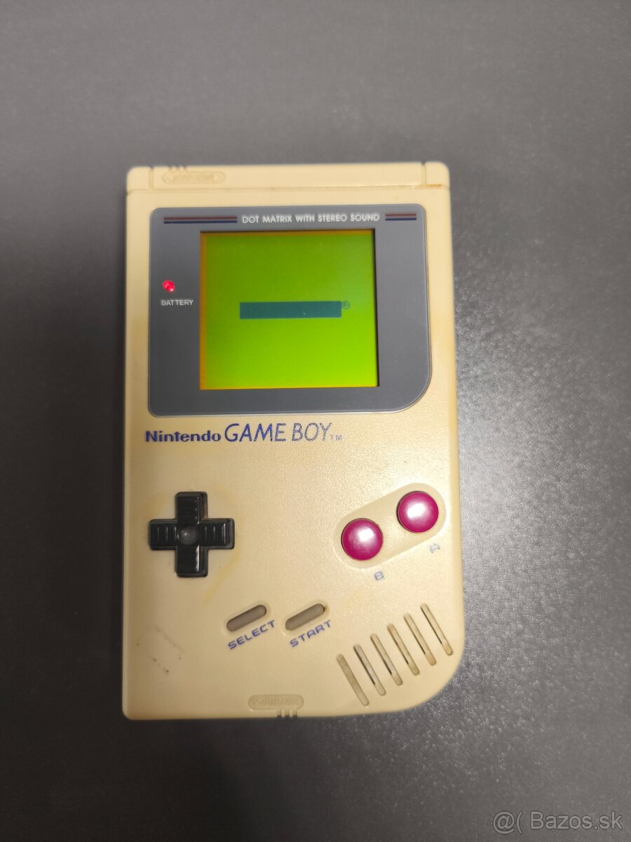 Nintendo Gameboy DMG original