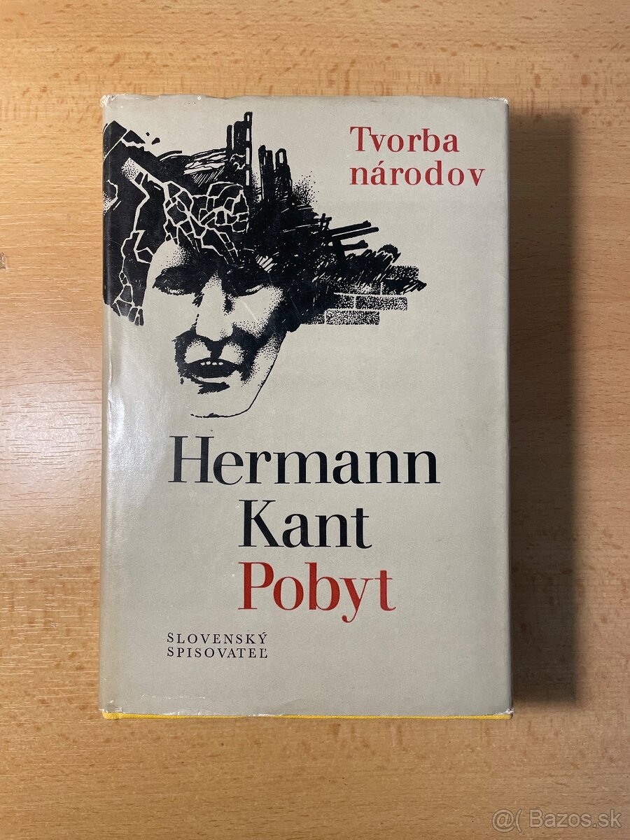 Hermann Kant - Pobyt