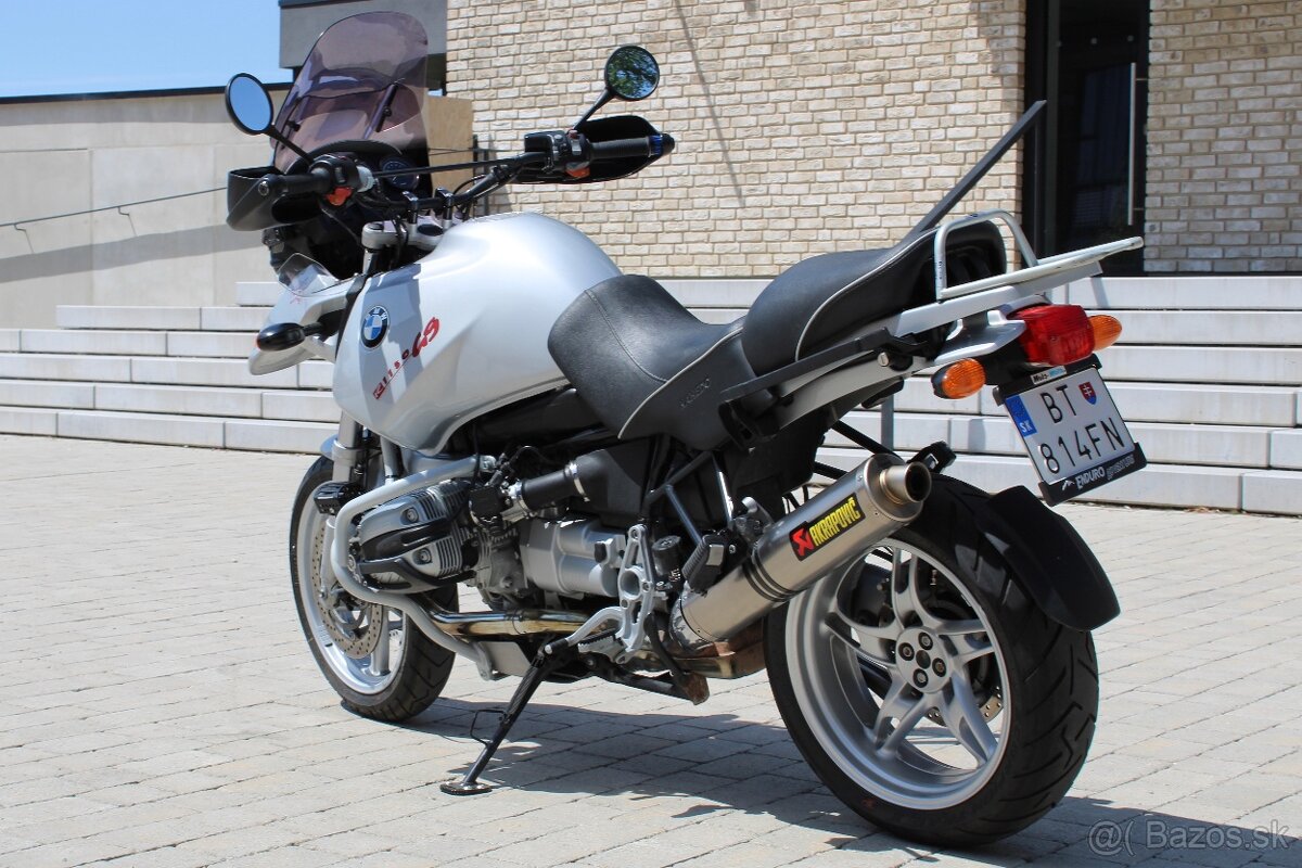 BMW r1150 GS Fallert Sport