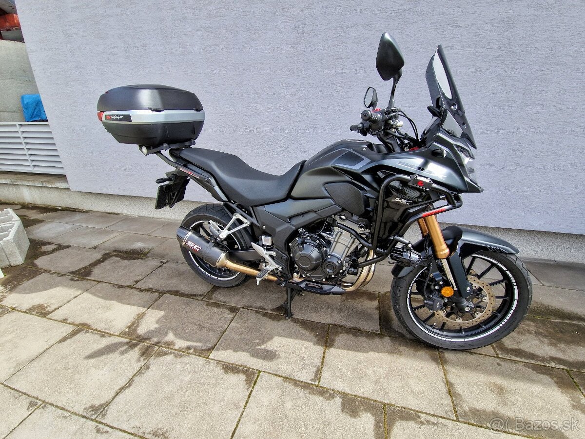 Honda CB500X