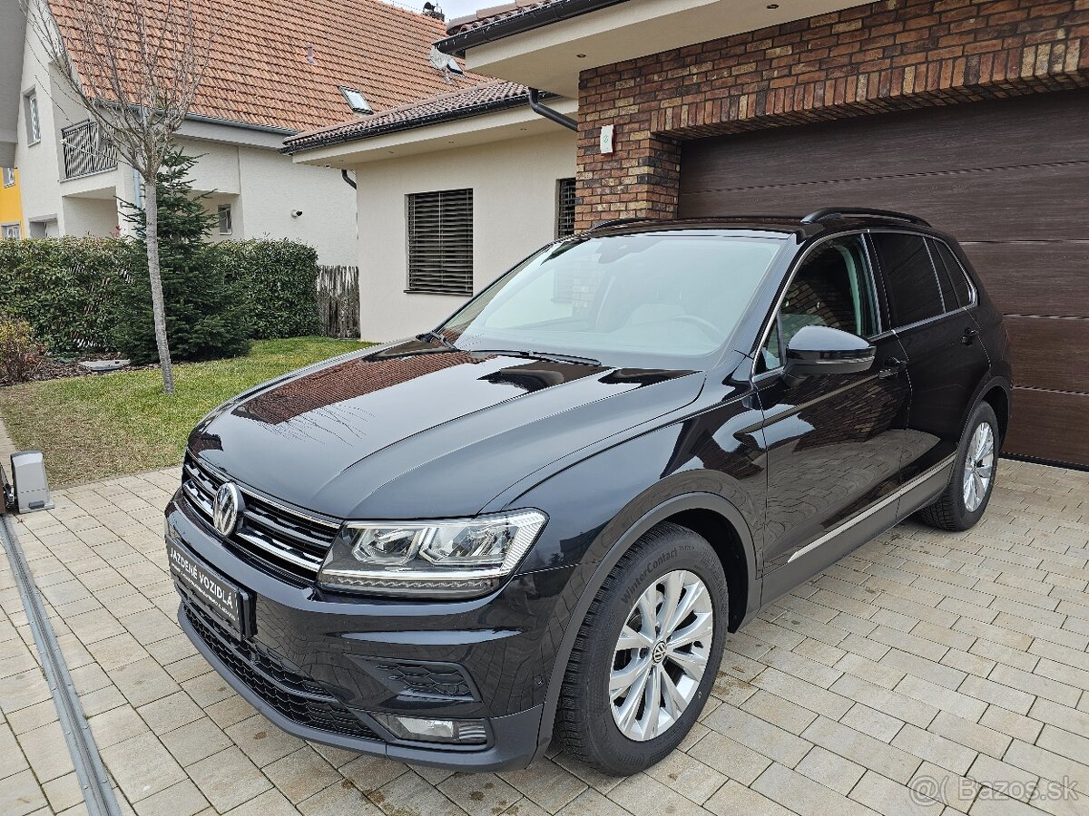 Volkswagen Tiguan 1.5tsi 110kw DSG,Slovenský pôvod