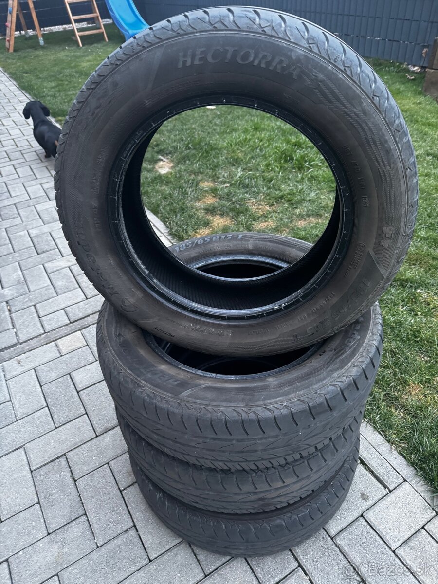 pneumatiky 185/65R15