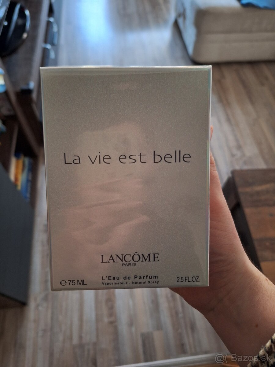 Lancôme La vie est belle 75ml parfum