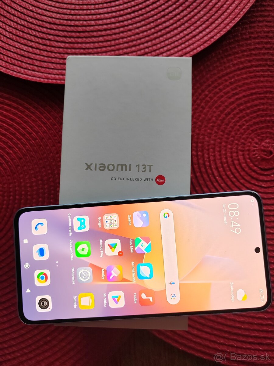 xiaomi 13t-alpine blue