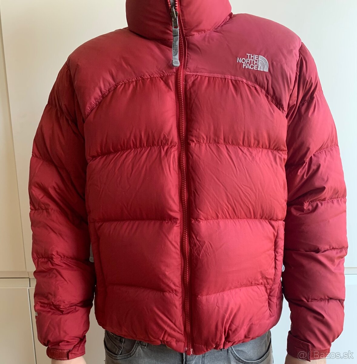 North face - paperova bunda